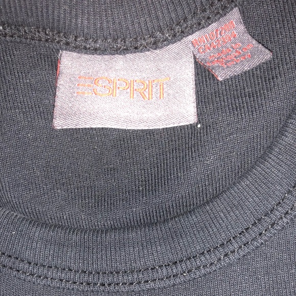 Espirit muscle fit sweater - Picture 3 of 5
